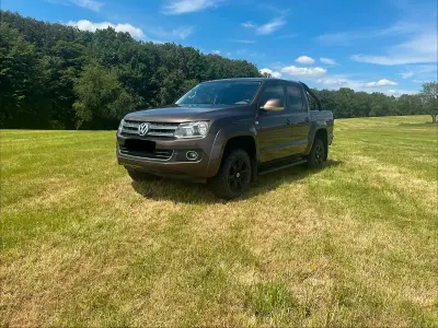 Gebraucht VW Amarok