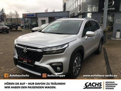 gebraucht Suzuki SX4 S-Cross 1.4 COMFORT+ ALLG.