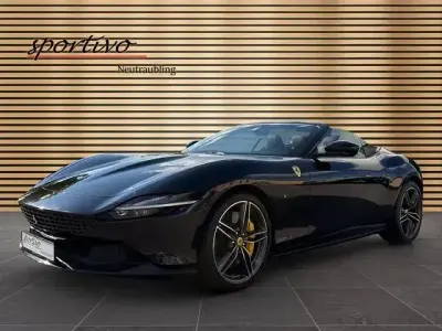 Gebraucht Ferrari Roma 620 PS (456 kW) 2024 Andere Cabrio