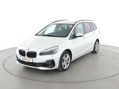 Weiß Gebraucht 2019 BMW 216 Gran Tourer Sport Line Van / Kleinbus | 14.010 € (Fairer Preis)