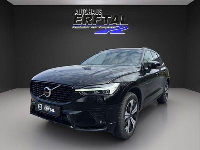 Gebraucht Volvo XC60 Plus 398 PS (292 kW) 2022 Schwarz SUV