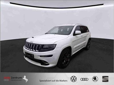 Gebraucht Jeep Grand Cherokee SRT 468 PS (344 kW) 2016 Weiß SUV