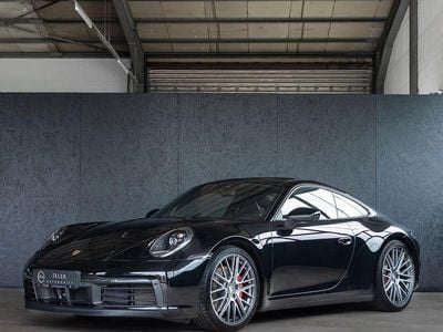 Schwarz Gebraucht 2024 Porsche 911 Carrera S Coupé | 144.992 € (Teuer)