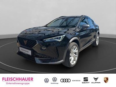 Gebraucht Cupra Formentor 150 PS (110 kW) 2023 Schwarz SUV