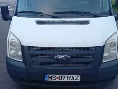 Gebraucht Ford Transit 101 PS (74 kW) 2014
