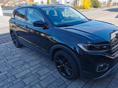 gebraucht VW T-Cross - 1.0 TSI OPF 81 kW DSG Style