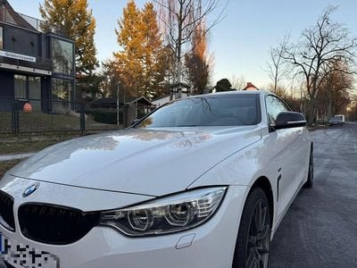 Second-hand BMW 428 258 CP (189 kW) 2015 Alb Coupe