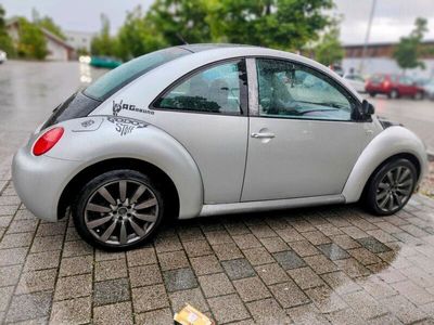 gebraucht VW Beetle NEW2.0 TÜV bis 03/25