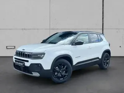 Neu Jeep Avenger 110 PS (80 kW) 2026 Weiss SUV