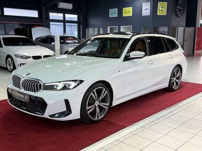 Gebraucht BMW 320 M Sport 190 PS (139 kW) 2023 Weiß Limousine