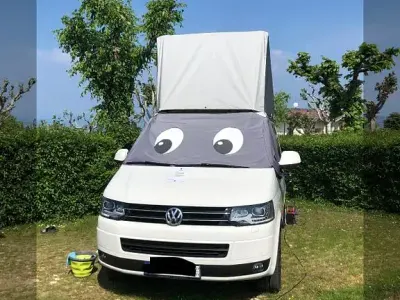 Gebraucht VW California