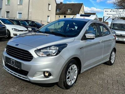gebraucht Ford Ka Plus Ka KA+ Cool&Sound,SITZHZG,PDC,KLIMA,1.Hand
