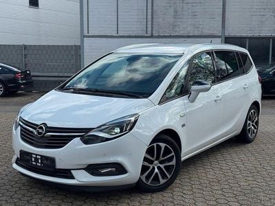 Usata Opel Zafira Life Business Edition 131 CV (96 kW) 2019 Bianco Monovolume