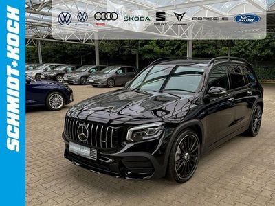 Mercedes GLB35