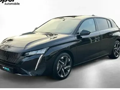 Second-hand Peugeot 308 SW Allure 131 CP (96 kW) 2023 Negru Break