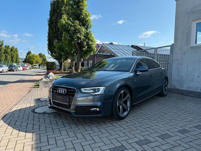 Audi A5 Sportback