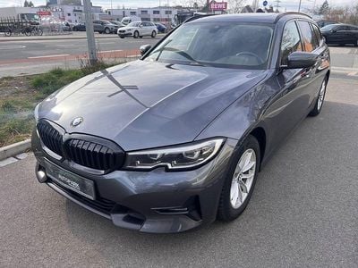 Gebraucht BMW 320 Sport Line 190 PS (139 kW) 2021 Grau Limousine