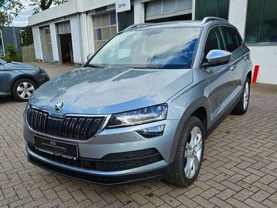 gebraucht Skoda Karoq 1.5 TSI ACT DSG Style