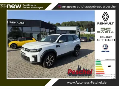Neu Dacia Bigster Expression 140 PS (102 kW) 2026 Gletscherweiss SUV