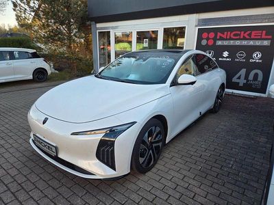 Neu DFSK Forthing 7 153 kW (209 PS) 2026 Weiß Limousine