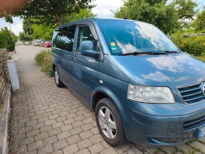 Gebraucht VW Multivan