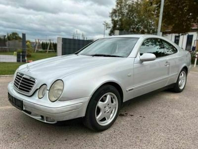gebraucht Mercedes CLK200 ELEGANCE*KLIMAANLAGE*TÜV/AU NEU*