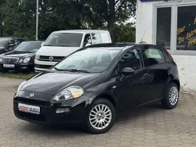 Gebraucht Fiat Punto Mystyle 69 PS (50 kW) 2017 Other Kleinwagen