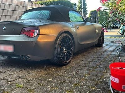 Gebraucht BMW Z4 M 343 PS (252 kW) 2006 Schwarz Cabrio