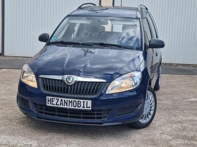 Skoda Roomster