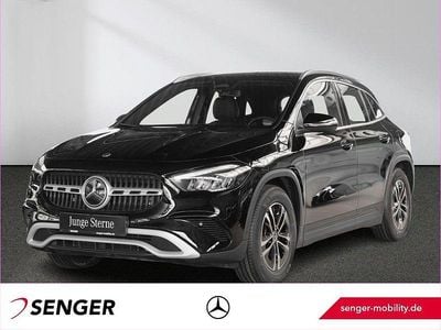 Occasion Mercedes GLA200 163 PK (119 kW) 2025 Zwart SUV