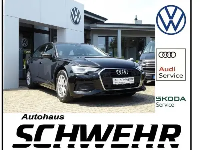 Gebraucht Audi A6 Ambiente 204 PS (150 kW) 2023 Schwarz Kombi