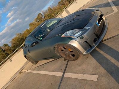 Silber Gebraucht 2004 Nissan 350Z Coupé | 16.000 € (Fairer Preis)