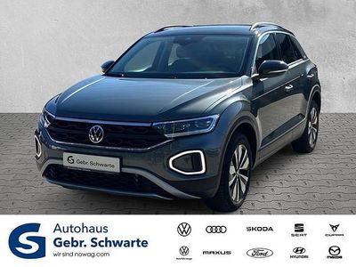 Usata VW T-Roc Goal 150 CV (110 kW) 2025 Grigio SUV