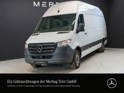 Brugt Mercedes Sprinter