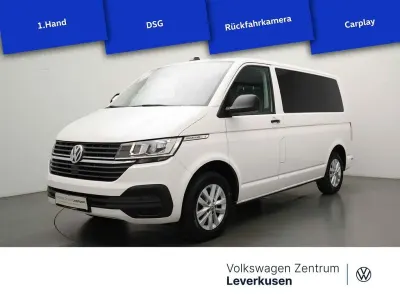 Gebraucht VW Multivan Family 150 PS (110 kW) 2021 Weiß Van / Kleinbus