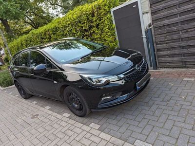 gebraucht Opel Astra ST 1.6 Diesel Innov. AHK Garantie, HU