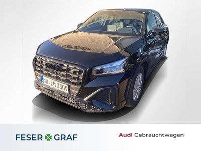 Usata Audi Q2 Ambiente 150 CV (110 kW) 2025 Nero SUV