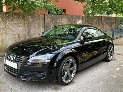 gebraucht Audi TT Coupe 1.8 TFSI