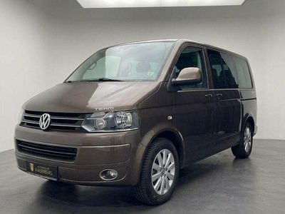 Usata VW T5 Team 179 CV (131 kW) 2010 Marrone Furgone