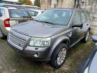 Land Rover Freelander 2