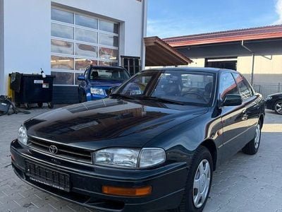 Gebraucht Toyota Camry 188 PS (138 kW) 1991 Grün Limousine