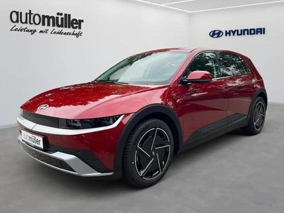 Gebraucht Hyundai Ioniq 5 167 kW (228 PS) 2025 Rot ultimate red / met SUV