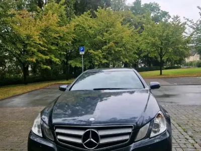 Gebraucht Mercedes E250