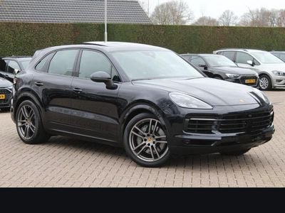 Porsche Cayenne S
