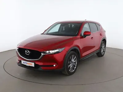 Gebraucht Mazda CX-5