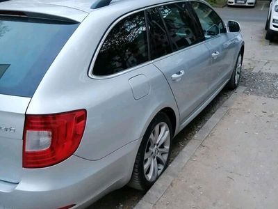 gebraucht Skoda Superb 2.0 TDI mit Tüv