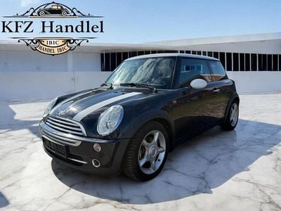 Mini Cooper Coupé
