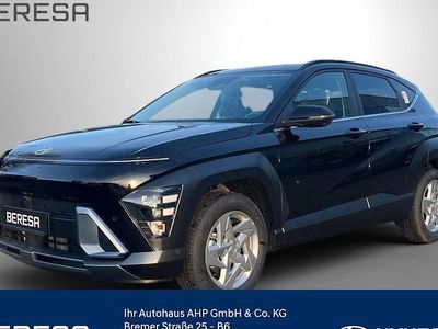 Neu Hyundai Kona Trend 150 PS (110 kW) 2026 Schwarz SUV