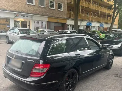 Gebraucht Mercedes C220 163 PS (119 kW) 2009 Kombi
