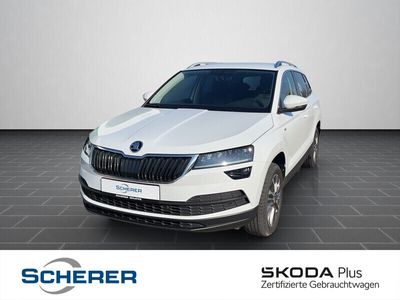 gebraucht Skoda Karoq Ambition